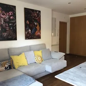 Un Lindo Piso Acogedor Para Desconectar En Apartamento Sort